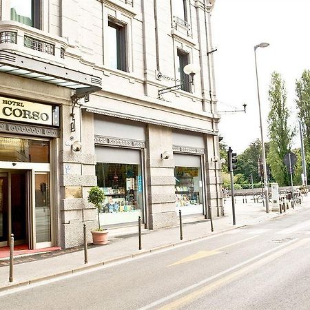 Hotel Corso Padova Exterior photo