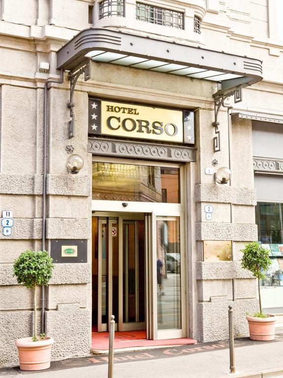 Hotel Corso Padova Exterior photo