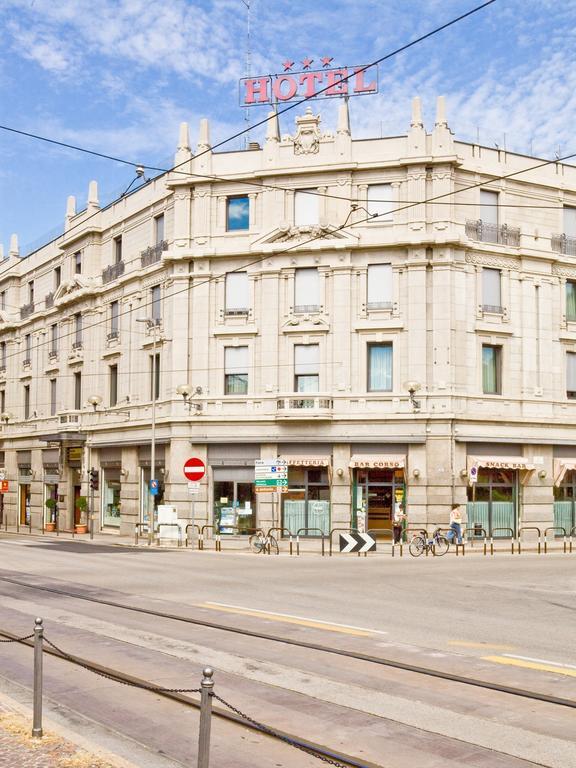 Hotel Corso Padova Exterior photo