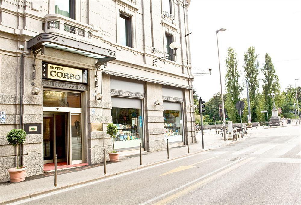 Hotel Corso Padova Exterior photo