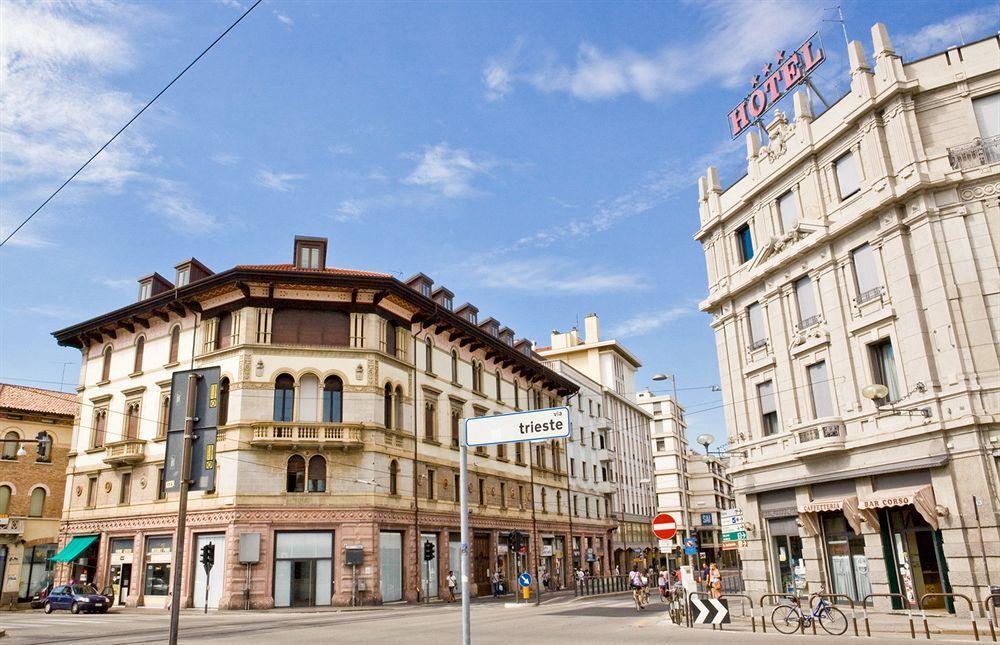 Hotel Corso Padova Exterior photo