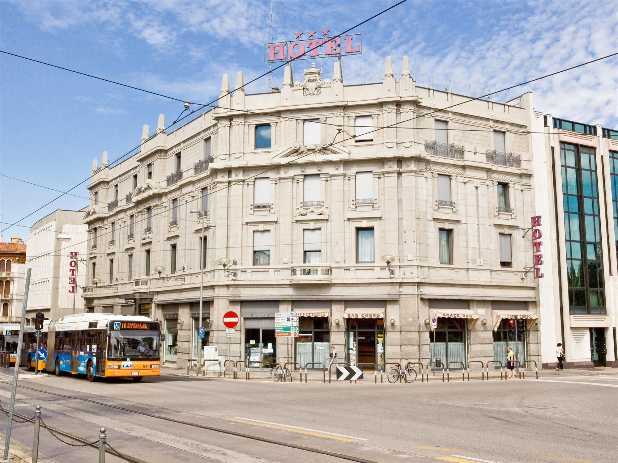 Hotel Corso Padova Exterior photo