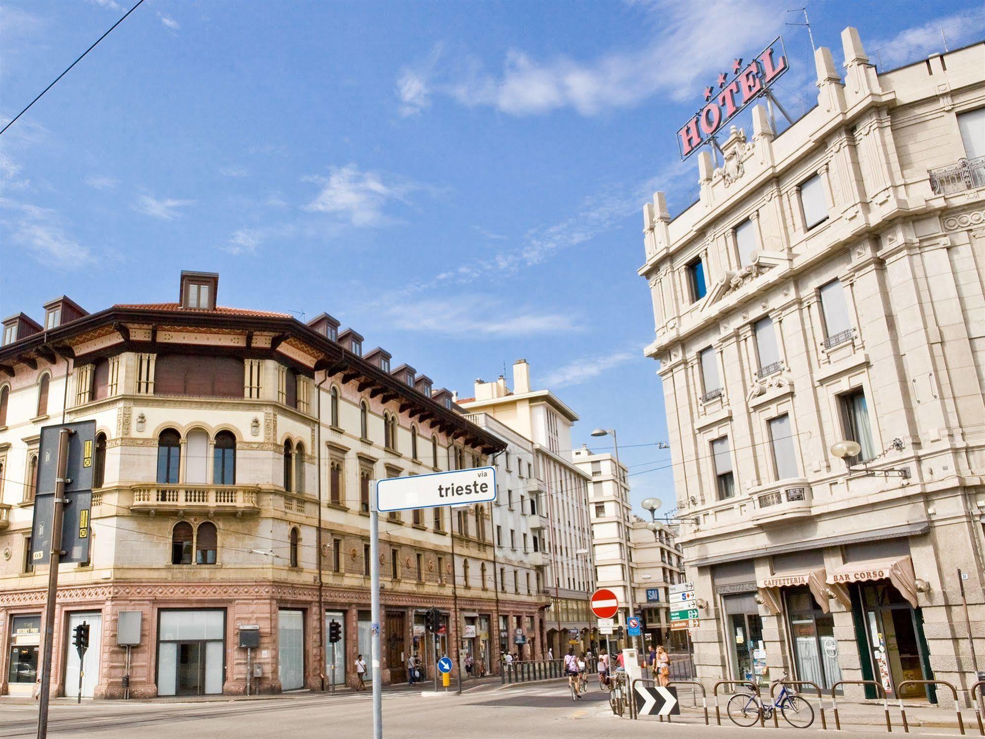 Hotel Corso Padova Exterior photo