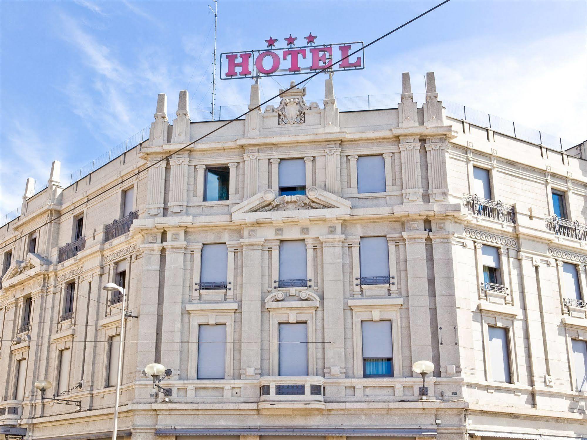 Hotel Corso Padova Exterior photo